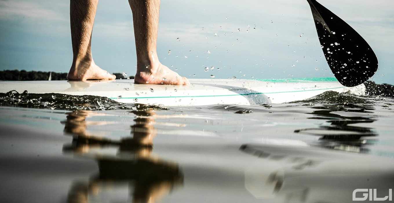 How to Repair a Small Crack in Your Hard Paddle Board