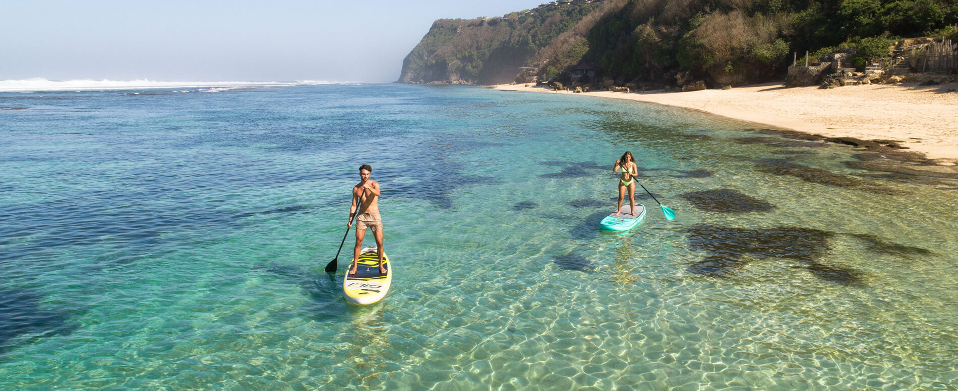 Ocean vs Lake Paddle Boarding The Ultimate Guide