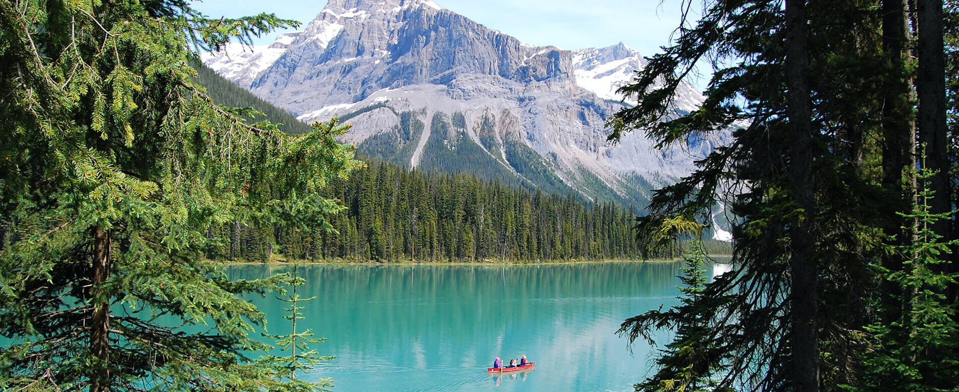 Paddle boarding spots in canada