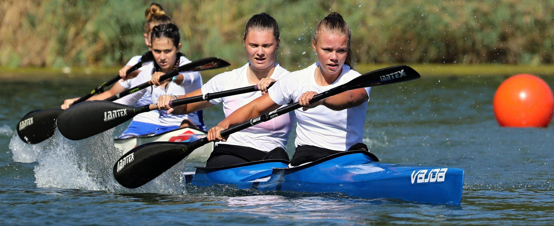 Basic kayak paddle strokes