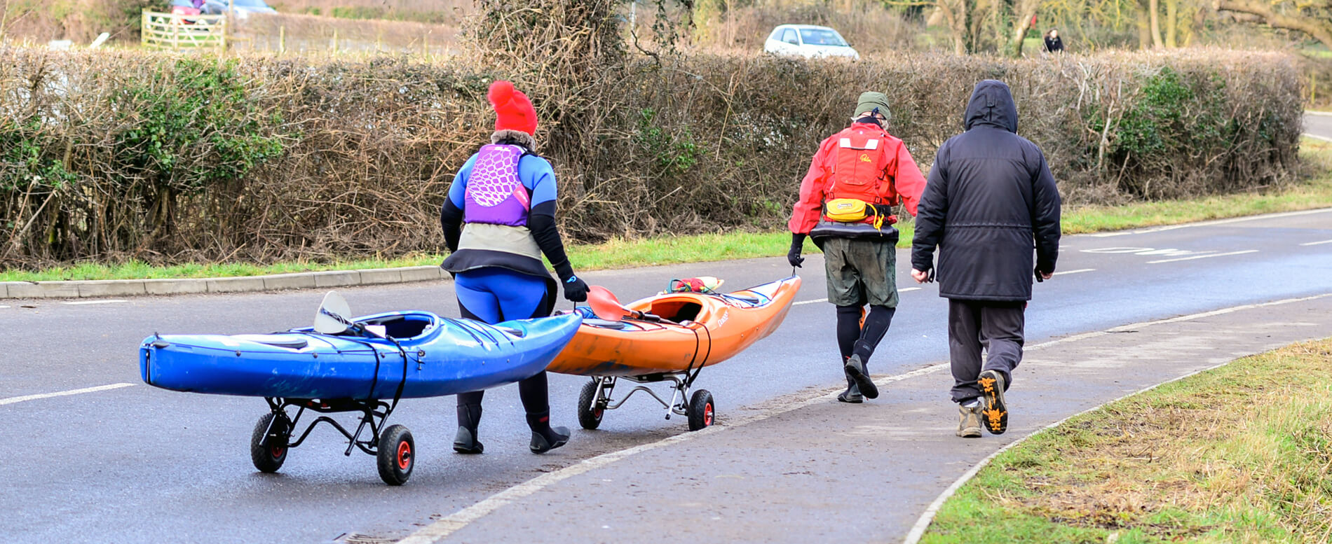 Best kayak carts