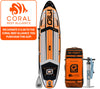 10'6 / 11'6 AIR Inflatable Stand Up Paddle Board