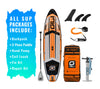 10'6 / 11'6 AIR Inflatable Stand Up Paddle Board