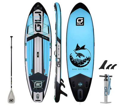 10'6/11'6 Meno SUP & Paddle Promo