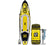 GILI Adventure Inflatable Paddle Board Package with new hand pump