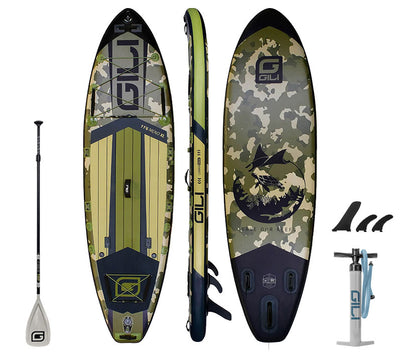 10'6/11'6 Meno SUP & Paddle Promo