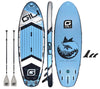 12'/15' Manta SUP & Paddle Promo