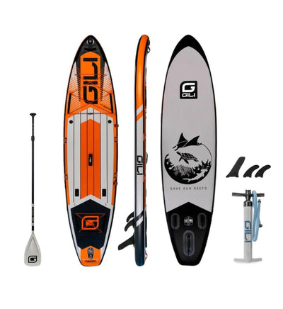 11'/12' Adventure SUP & Paddle Promo