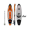 11'/12' Adventure SUP & Paddle Promo