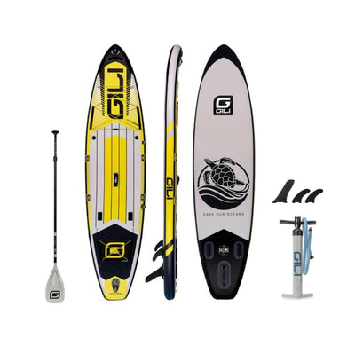 11'/12' Adventure SUP & Paddle Promo