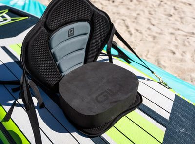 GILI kayak seat cushion actual photo