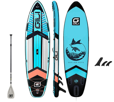 10'6 Komodo SUP & Paddle Promo