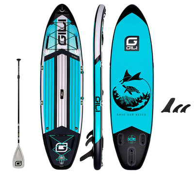 10' Mako SUP & Paddle Promo