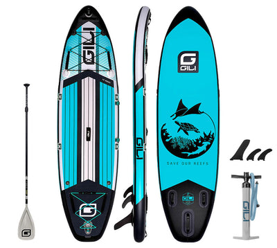 10' Mako SUP & Paddle Promo