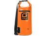 GILI Waterproof Roll-Top Dry Bag orange