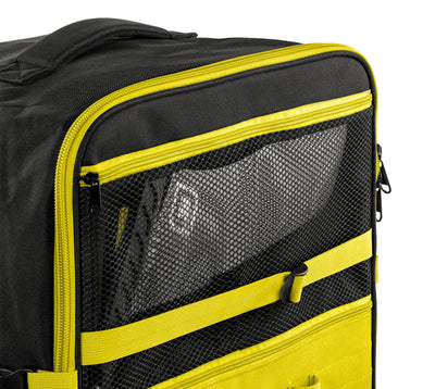 GILI iSUP Backpacks with Fin Pocket in Yellow