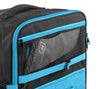 GILI iSUP non-rolling backpack with fin pocket blue