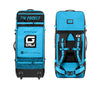 GILI iSUP rolling backpack in Blue