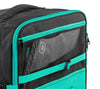 GILI rolling backpack Teal for paddle board