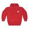 Save Our Turtles Hooded Sweatshirt/Hoodie red front