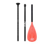 GILI Aluminum SUP Paddle in Coral