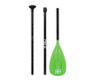 GILI Aluminum SUP Paddle in Green