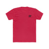 GILI Save our Oceans Men's Crew Tee front red