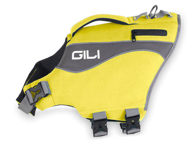 Dog Life Jacket Flotation Device