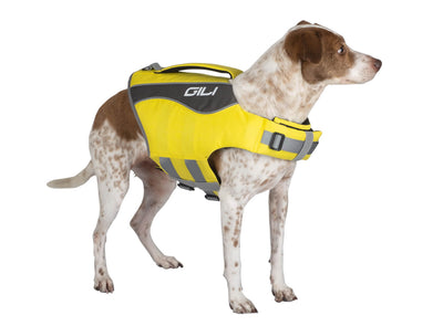 Dog Life Jacket Flotation Device