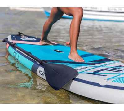 GILI komodo inflatable paddle board for yoga