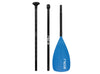 GILI Aluminum SUP Paddle in Dark Blue