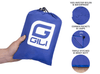 GILI Landing Mat in Blue with description