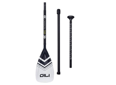 GILI Sports Carbon fiber travel paddle with nylon blade