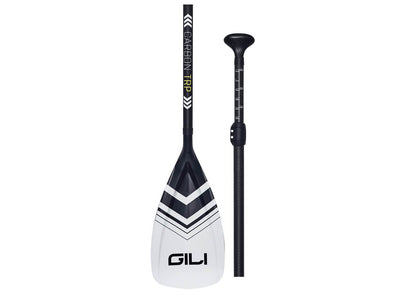 GILI Sports Carbon fiber travel paddle with nylon blade