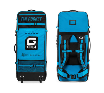 GILI Meno Series Rolling iSUP Backpack