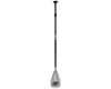 GILI SUP aluminum travel paddle Gray complete